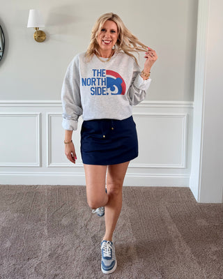 The North Side Graphic Sweatshirt
