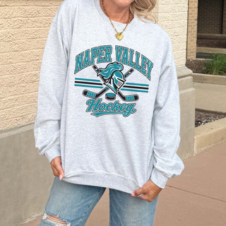 Naper Valley Hockey Sticks Sweatshirt - Naper Valley Hockey
