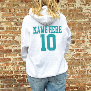 Naper Valley Hockey Circle Hoodie - Naper Valley Hockey