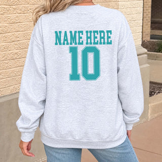 Naper Valley Hockey Circle Sweatshirt - Naper Valley Hockey