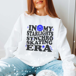 In My Starlights Era Smile Sweatshirt (Youth and Adult)