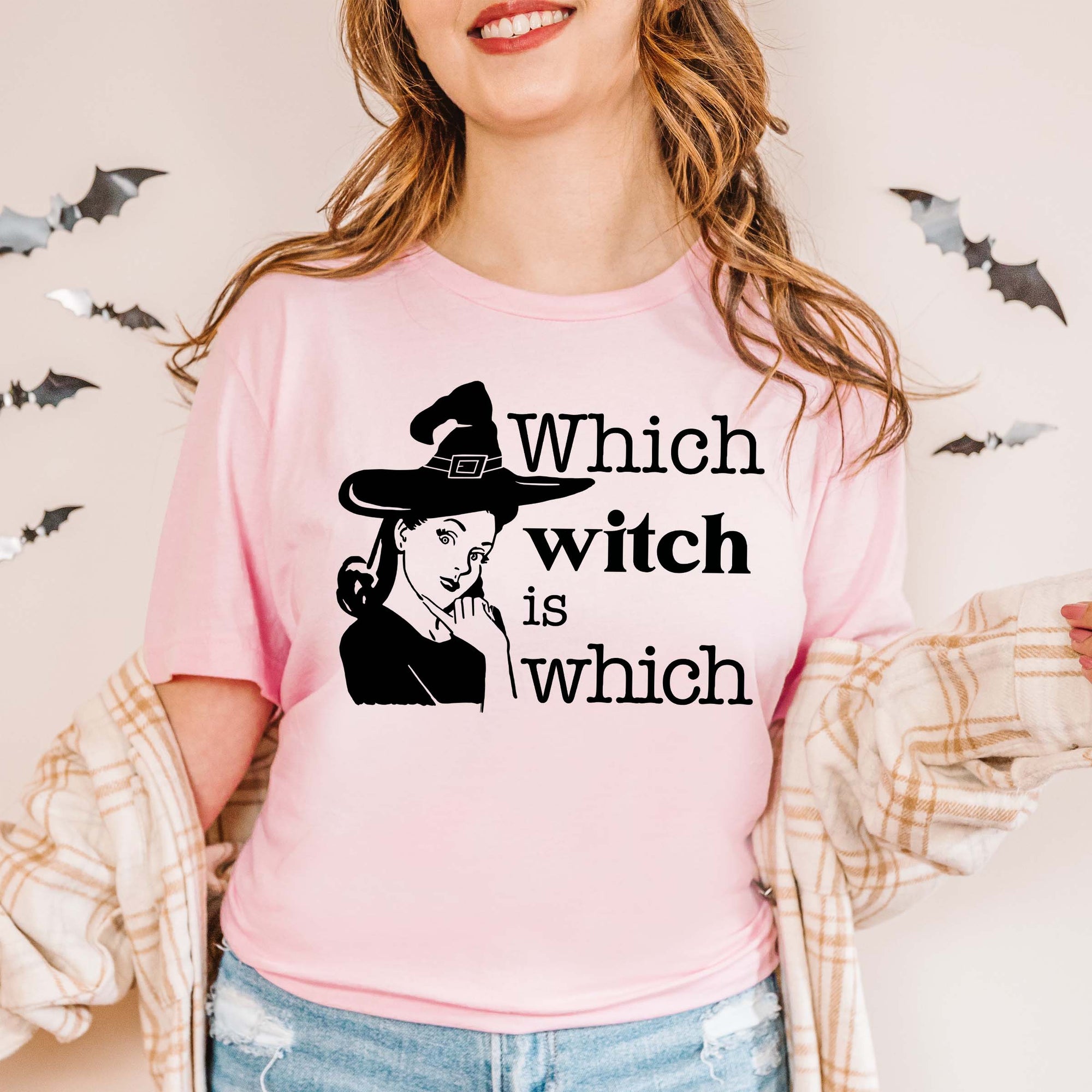 Which Witch is Which tee