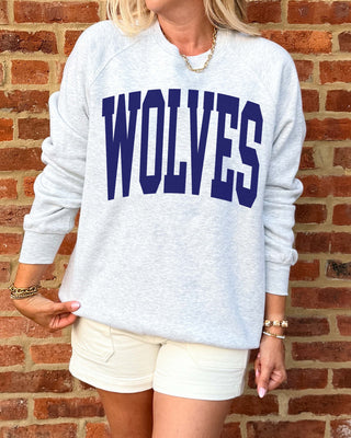Oswego East Varsity Premium Sweatshirt