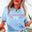 Heather Light Blue
