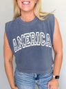 Faded Navy