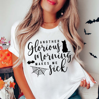 Another Glorious Morning Tee - Limeberry Designs