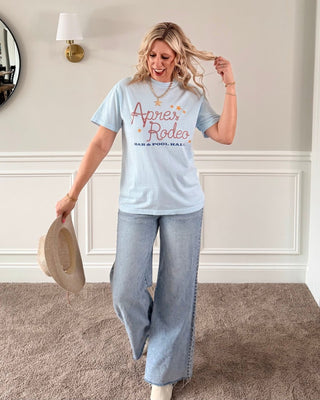 Apres Rodeo Graphic Comfort Color Tee - Limeberry Designs