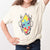 Autism Super Hero Youth Tee - Limeberry Designs