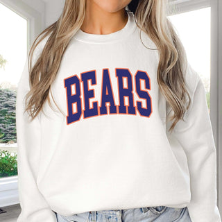 Bears Graphic Sweatshirt - Limeberry Designs