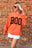 Burnt Orange