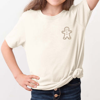 Cookie Club Bella Graphic Tee Front & Back Design - Limeberry Designs