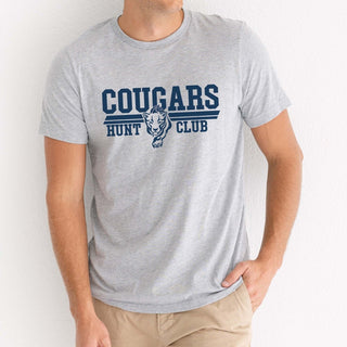 Cougars Hunt Club Cougar - Hunt Club Elementary - Limeberry Designs