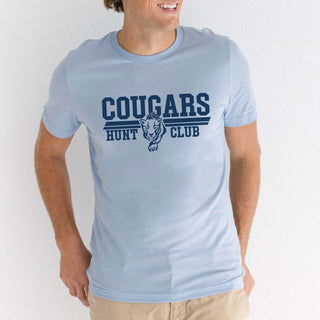 Cougars Hunt Club Cougar - Hunt Club Elementary - Limeberry Designs