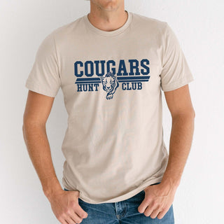 Cougars Hunt Club Cougar - Hunt Club Elementary - Limeberry Designs