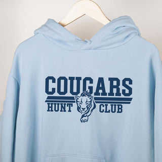 Cougars Hunt Club Cougar - Hunt Club Elementary - Limeberry Designs