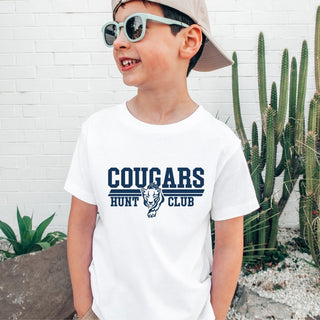 Cougars Hunt Club Cougar - Hunt Club Elementary - Limeberry Designs