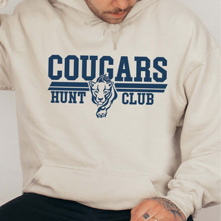 Cougars Hunt Club Cougar - Hunt Club Elementary - Limeberry Designs