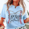 Heather Light Blue