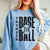 CUSTOM BASEBALL TEAM & NUMBER | Crew Sweatshirts - Limeberry Designs