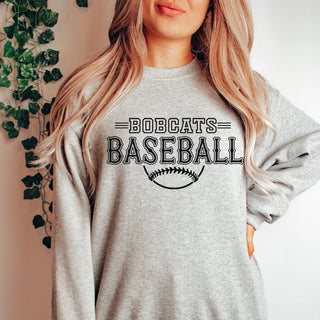 Custom Baseball Team Sweatshirts - Limeberry Designs