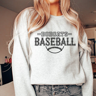 Custom Baseball Team Sweatshirts - Limeberry Designs