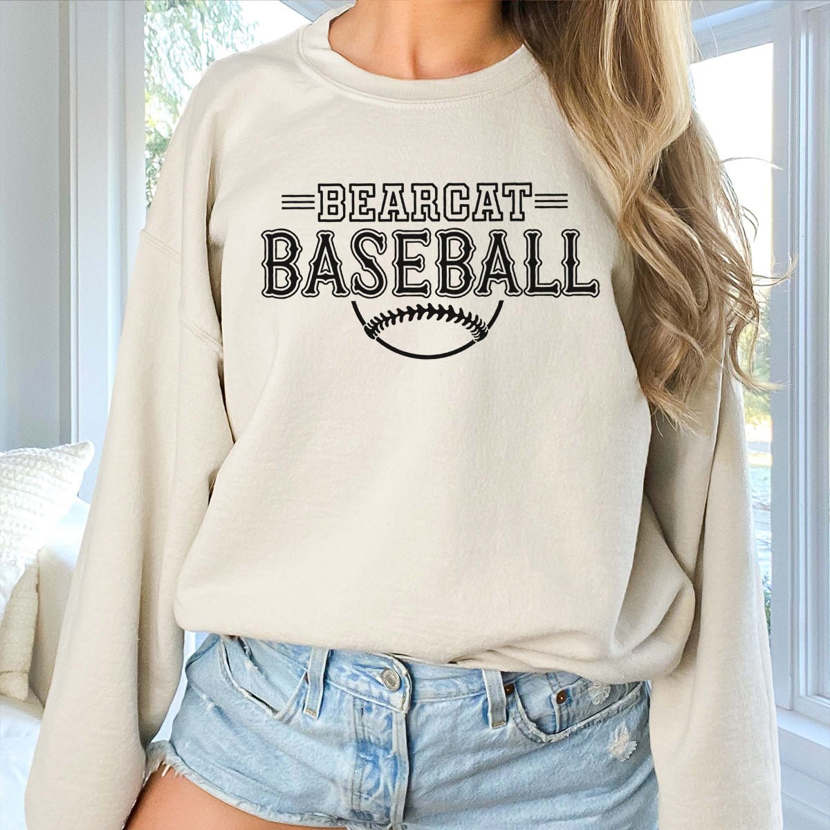 Custom Baseball Team Sweatshirts - Main Image