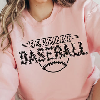 Custom Baseball Team Sweatshirts - Limeberry Designs