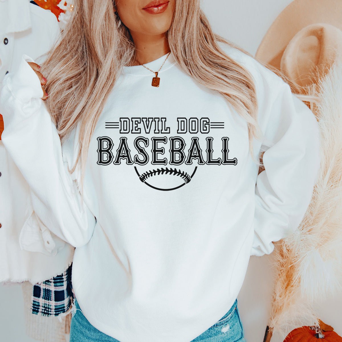Custom Baseball Team Sweatshirts - Limeberry Designs