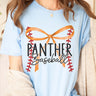 Heather Light Blue
