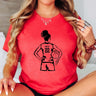 Heather Red