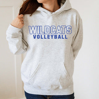 Custom Team Front and Back Personalized Hoodie - Limeberry Designs