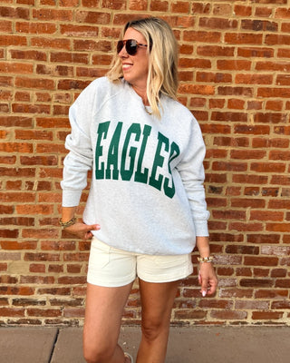 Custom Varsity Game Day Premium Sweatshirt - Limeberry Designs