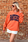 Burnt Orange