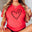 Heather Red