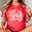 Heather Red