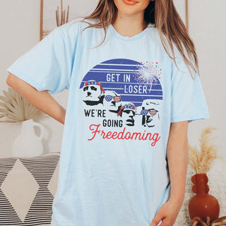 Get In Loser Wholesale Graphic Tee - Fast Shipping - Limeberry Designs