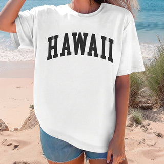 Hawaii Comfort Color Wholesale Tee - Popular Item - Limeberry Designs