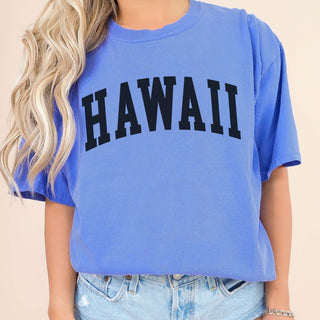 Hawaii Comfort Color Wholesale Tee - Popular Item - Limeberry Designs