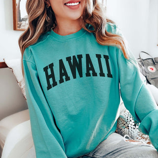 Hawaii Comfort Colors Wholesale Crew - Popular Item - Limeberry Designs