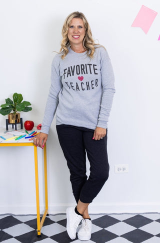 Heavenly Soft Risen Joggers - Limeberry Designs