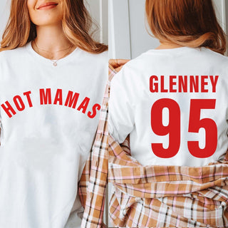 Hot Mamas Reunion Tee - Limeberry Designs