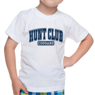 Hunt Club Cougars Athletic - Hunt Club Elementary - Limeberry Designs