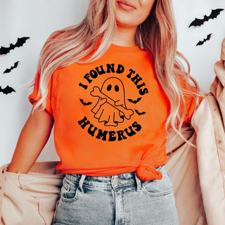 I found this Humerus Tee - Limeberry Designs