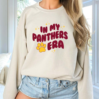 In My Panthers Era Sweatshirt - Prairie Point Elementary - Limeberry Designs