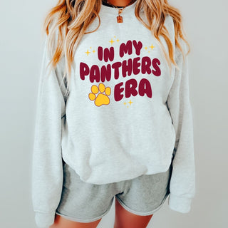 In My Panthers Era Sweatshirt - Prairie Point Elementary - Limeberry Designs