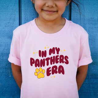 In My Panthers Era Tee - Prairie Point Elementary - Limeberry Designs
