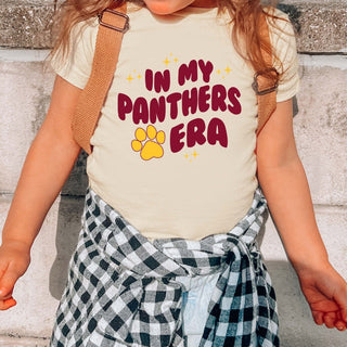 In My Panthers Era Tee - Prairie Point Elementary - Limeberry Designs