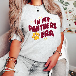 In My Panthers Era Tee - Prairie Point Elementary - Limeberry Designs