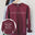 Maroon