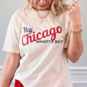 HEY CHICAGO